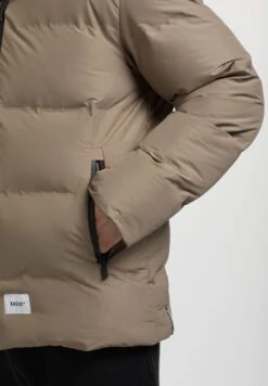 Khujo JuffGiacca InvernaleTaupe Uomo Giacche KH122T0E5-B11 -Delem 298022e6cec94c6eaed1f38fe41c7bd0