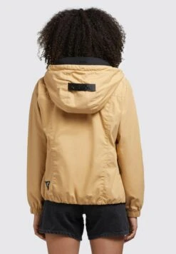 Khujo Rolava2Giacca Da Mezza StagioneCurry Donna Giacche E Blazer KH121G0E9-E11 17 Khujo Rolava2Giacca Da Mezza StagioneCurry Donna Giacche E Blazer KH121G0E9-E11 -Delem 2980413844ea41428e6a680f75eb7a6e