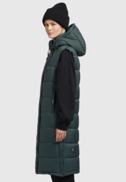 Khujo Tourin2 MattSmanicatoBlaugrün Donna Giacche E Blazer KH121U19X-M11 -Delem 2a8d59c91bb44a5db458c408dcdb9861