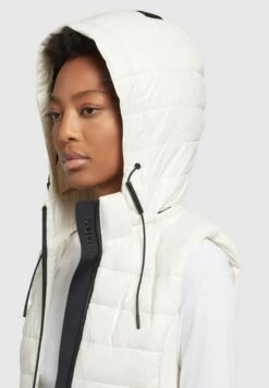 Khujo Fabia Shiny - Smanicato - Weiß -Delem 2abe0d02b2b74109a78dd62426f84ef7