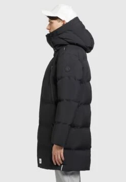 Khujo Clide - Cappotto Invernale - Schwarz -Delem 2ac1743047ca45819b72d4ecd7d20f6f