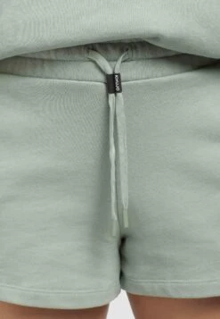 Khujo Mirabelle - Pantaloni Sportivi - Mintgrün -Delem 2b191ba80878439787144cb525ee8578