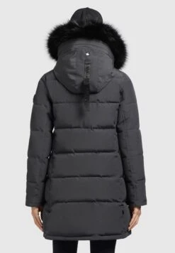 Khujo Tilda Cappotto InvernaleDunkelgrau Donna Cappotti KH121U1BH-C11 11 Khujo Tilda Cappotto InvernaleDunkelgrau Donna Cappotti KH121U1BH-C11 -Delem 2caa280419cf46868146757047f1d706