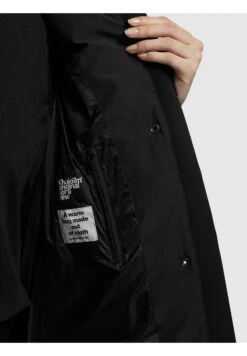 Khujo WeterCappotto InvernaleSchwarz Donna Cappotti KH121U1BZ-Q11 -Delem 2dadee42457649449c83abba940b3143