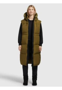 Khujo AlvaSmanicatoOliv Donna Giacche E Blazer KH121U1CM-N11 -Delem 2df8f21a54d74c218d80c457d5e2d811