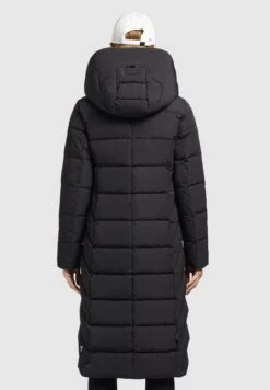 Khujo Tynse - Cappotto Invernale - Schwarz -Delem 2e0d62ebf15146fe9143f2b1c4de4599