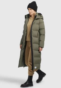 Khujo Larea2Cappotto InvernaleHelloliv Donna Cappotti KH121U1C7-N11 -Delem 2e502667a9f9460395c23fc60c4ac163
