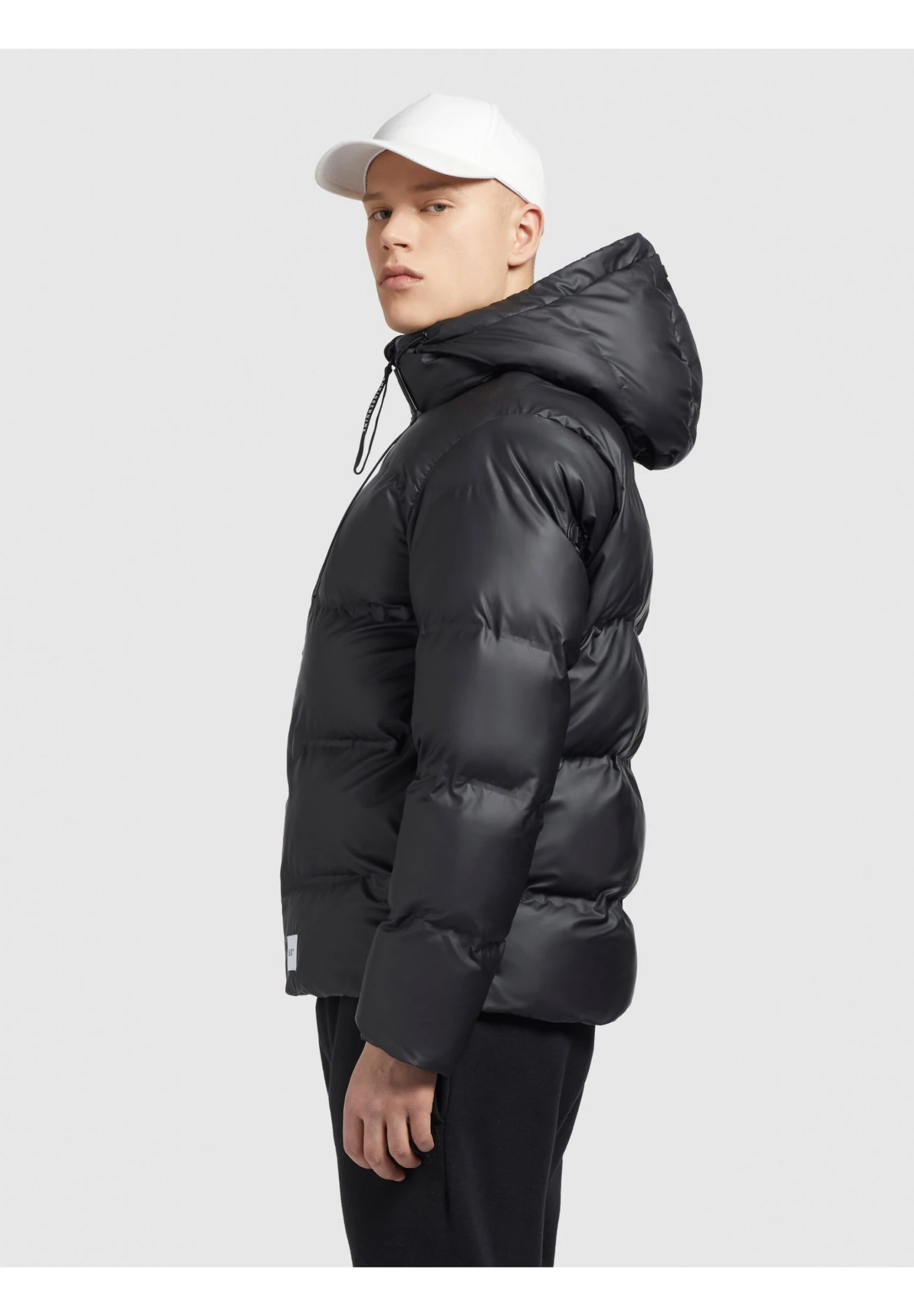 Khujo ReinerGiacca InvernaleSchwarz Uomo Giacche KH122T0FM-Q11 6 Khujo ReinerGiacca InvernaleSchwarz Uomo Giacche KH122T0FM-Q11 - immagine 6