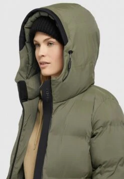 Khujo Larea2Cappotto InvernaleHelloliv Donna Cappotti KH121U1C7-N11 -Delem 2eac0f55ea0440f293e6344e64caa19e