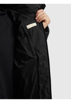 Khujo CaiusCappotto InvernaleSchwarz Uomo Cappotti KH122T0G1-Q11 -Delem 2eeb4226f5c74e4f8dce72493584fe1f