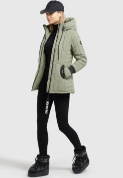 Khujo Tweety Prime6 PeachedGiacca InvernaleMintgrün Donna Giacche E Blazer KH121U147-M11 -Delem 2f0b80aa65044052ab519a181ef6db89