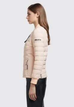 Khujo Maude MattGiacca Da Mezza StagioneApricot Donna Giacche E Blazer KH121G0DX-H11 -Delem 2f1c195aa6c14e779bac90f7df4c8dcf