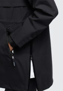 Khujo Zoni - Parka - Schwarz -Delem 2f3f44d735704ab6872ec39ca2eedfe3