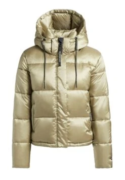 Khujo Stine- Giacca Invernale - Blassgrün -Delem 2f4cfffc18c74ee38cd1a326910cb942