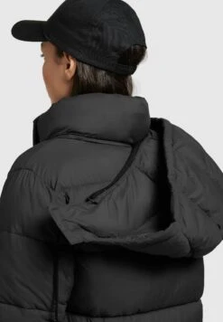 Khujo Evona MattGiacca InvernaleSchwarz Donna Giacche E Blazer KH121U164-Q11 -Delem 2f5358e79eca489ebf5522b25a46103f