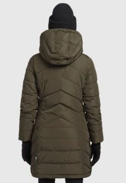 Khujo Delinas2Cappotto InvernaleDunkeloliv Donna Cappotti KH121U118-N11 11 Khujo Delinas2Cappotto InvernaleDunkeloliv Donna Cappotti KH121U118-N11 -Delem 2faa51ec97664b5bbb8955d2ffc7d2f8