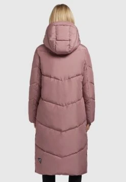 Khujo Sonje5Cappotto InvernaleAltrosa Donna Cappotti KH121U1CT-J11 -Delem 2fd16c1575364405b2bd825d4c53c152