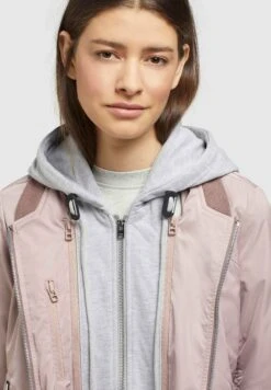 Khujo PerseeGiacca LeggeraBlassrosa Donna Giacche E Blazer KH121G0DG-J11 -Delem 2ffb4c366b574d77bf071c77e93687cf
