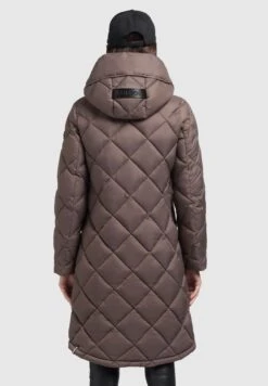 Khujo ZaritaCappotto InvernaleTaupe Donna Cappotti KH121U1B4-B11 11 Khujo ZaritaCappotto InvernaleTaupe Donna Cappotti KH121U1B4-B11 -Delem 300f3c2ad60c4dbe99a758ad70a87608