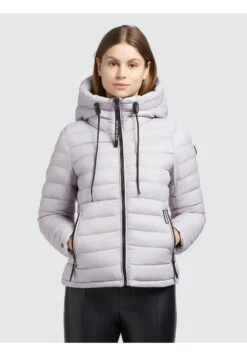 Khujo Lovina5 Soft - Giacca Invernale - Lavendel Hell