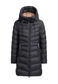 Khujo Tuhani SoftCappotto InvernaleSchwarz Donna Cappotti KH121U17P-Q11 -Delem 30b5491ee4b8499eb045510e658b19d2