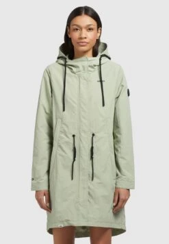 Khujo AddaCappotto CortoBlassgrün Donna Cappotti KH121U182-M11