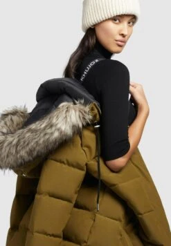 Khujo Tilda Cappotto InvernaleOliv Donna Cappotti KH121U1BH-N11 14 Khujo Tilda Cappotto InvernaleOliv Donna Cappotti KH121U1BH-N11 -Delem 30d7e2f501f84ccf9ad3a0e720e5200c