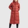Khujo IzzyCappotto InvernaleBlassrot Donna Cappotti KH121U0Z1-G11