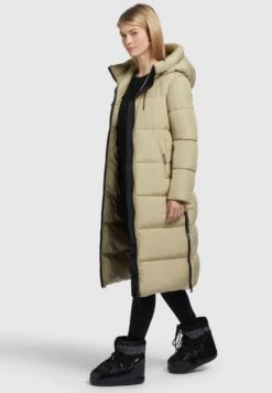 Khujo Miri - Cappotto Invernale - Blassgrün 15 Khujo Miri - Cappotto Invernale - Blassgrün -Delem 3160e4fd947940acbf28b5e2a518b223