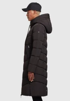 Khujo Ayleena2Cappotto InvernaleSchwarz Donna Cappotti KH121U13Z-Q11 -Delem 322d656f521740528d3e5acce53ef056