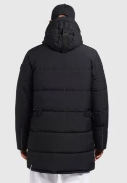 Khujo Mantel Vivas2Cappotto InvernaleSchwarz Uomo Cappotti KH122T0FP-Q11 11 Khujo Mantel Vivas2Cappotto InvernaleSchwarz Uomo Cappotti KH122T0FP-Q11 -Delem 3283cbe8228c442ab704de0f578f56b5