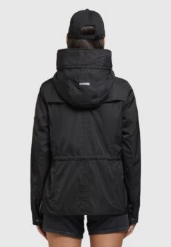 Khujo DebbyGiacca LeggeraSchwarz Donna Giacche E Blazer KH121G0DM-Q11 -Delem 32a43eb88e7143f4a79fea43560ab902