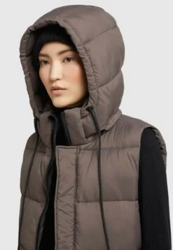 Khujo Eden MattSmanicatoTaupe Donna Giacche E Blazer KH121G0DP-B11 -Delem 3313a831bede4313b560e476ed626aa6