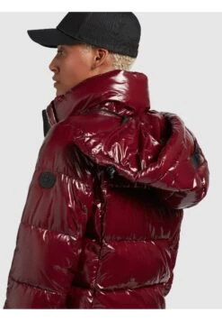 Khujo FalaGiacca InvernaleDunkelrot Donna Giacche E Blazer KH121U14U-G11 -Delem 33354d1fe2bd41419ab144772627dd3b