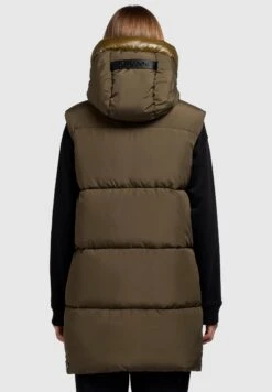 Khujo LynnSmanicatoDunkel Khaki Donna Giacche E Blazer KH121U1CD-M12 10 Khujo LynnSmanicatoDunkel Khaki Donna Giacche E Blazer KH121U1CD-M12 -Delem 334f6f11233d41b9b075cf9bc2ddb7d3