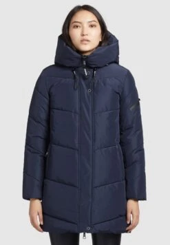 Khujo JordisCappotto InvernaleDunkelblau Donna Cappotti KH121U0ZB-K12