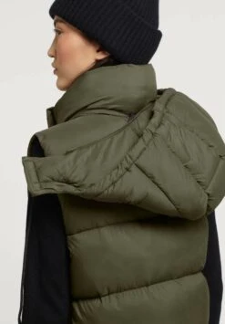 Khujo Eden MattSmanicatoKhaki Grün Donna Giacche E Blazer KH121G0DP-N11 -Delem 33966795b56b499fbcee756dd31398f3