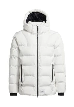 Khujo Sumo2 - Giacca Invernale - Naturweiß -Delem 33cf1d8bd74346fead9c78d88c9bd250