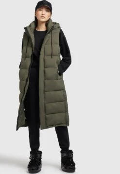 Khujo Tourin MattSmanicatoKhaki Grün Donna Giacche E Blazer KH121U14N-N11 14 Khujo Tourin MattSmanicatoKhaki Grün Donna Giacche E Blazer KH121U14N-N11 -Delem 33d99dd023f74c6685222c8d67f5105e