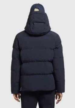 Khujo TurrelGiacca InvernaleDunkelblau Uomo Giacche KH122T0DW-K11 10 Khujo TurrelGiacca InvernaleDunkelblau Uomo Giacche KH122T0DW-K11 -Delem 340f5637bc4b49d7b7f63e4a7599a115