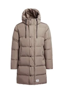 Khujo Rafi2Cappotto InvernaleTaupe Uomo Cappotti KH122T0GF-B11 -Delem 3438eefe09da42ff8ce1d4beef186a89