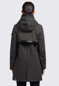 Khujo Izaf - Impermeabile - Braun 10 Khujo Izaf - Impermeabile - Braun -Delem 346613fa6a94465c9fb68d23c176f04c