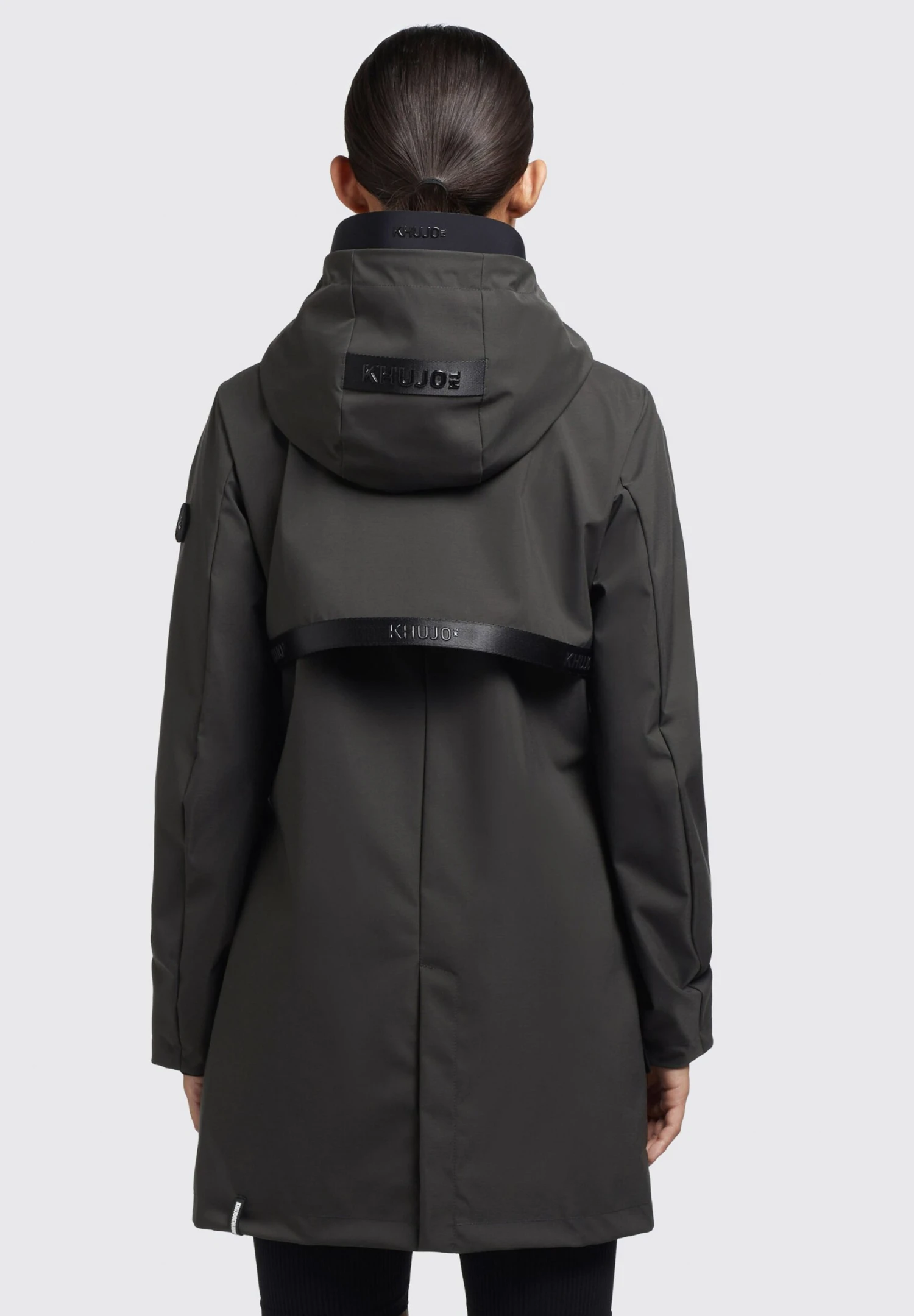 Khujo Izaf - Impermeabile - Braun 3 Khujo Izaf - Impermeabile - Braun - immagine 3