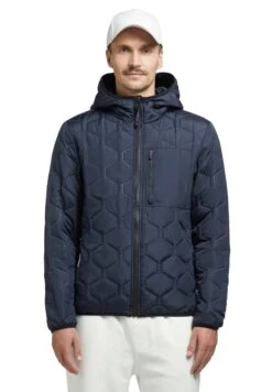 Khujo TrueGiacca Da Mezza StagioneDunkelblau Uomo Giacche KH122T0ET-K11