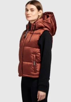 Khujo InnaSmanicatoRotbraun Donna Giacche E Blazer KH121U1BS-O11 13 Khujo InnaSmanicatoRotbraun Donna Giacche E Blazer KH121U1BS-O11 -Delem 34ca270b19054e9a890a9c53526620d0