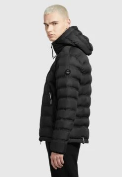 Khujo GamerGiacca InvernaleSchwarz Uomo Giacche KH122T0DU-Q11 12 Khujo GamerGiacca InvernaleSchwarz Uomo Giacche KH122T0DU-Q11 -Delem 351712770ca447d4895570ecf227dd49