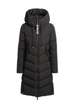 Khujo Klayd - Cappotto Invernale - Schwarz -Delem 355c86168b8e4d0896a644e9027d2764
