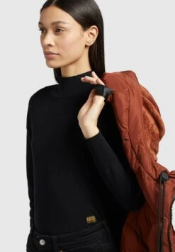 Khujo MarvaCappotto InvernaleRotbraun Donna Cappotti KH121U1AC-O11 -Delem 3573eaf574f44da096b10a2fb92ce72a