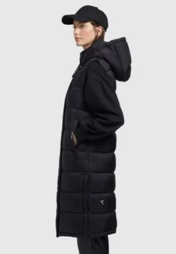 Khujo Tourin2 MattSmanicatoSchwarz Donna Giacche E Blazer KH121U19X-Q11 -Delem 35b55450f15b4e2591f846499c238af1