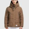 Khujo Tateno3Giacca InvernaleKhaki Uomo Giacche KH122T0FX-N11